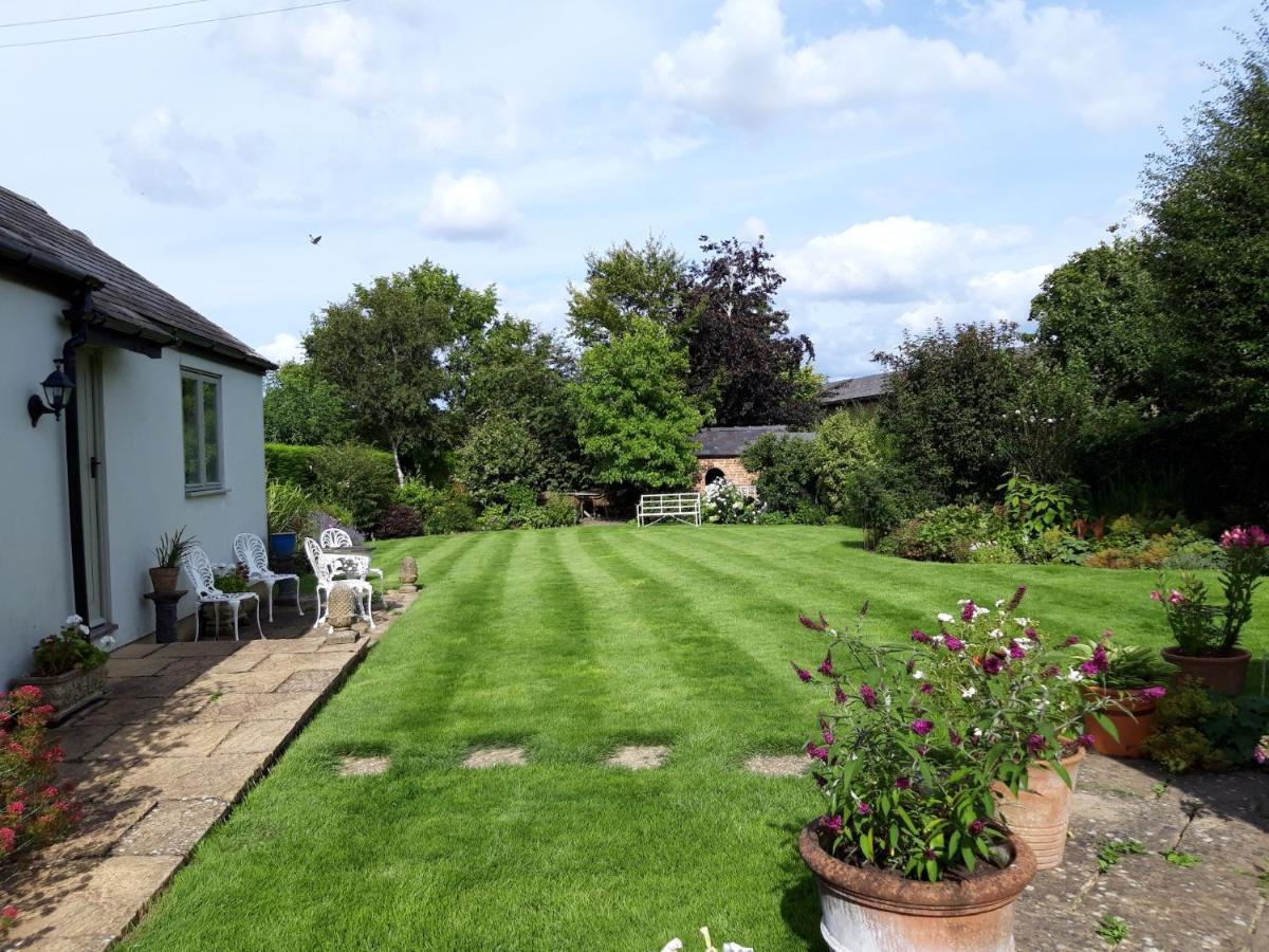 Wayside House B&B Whichford Extérieur photo